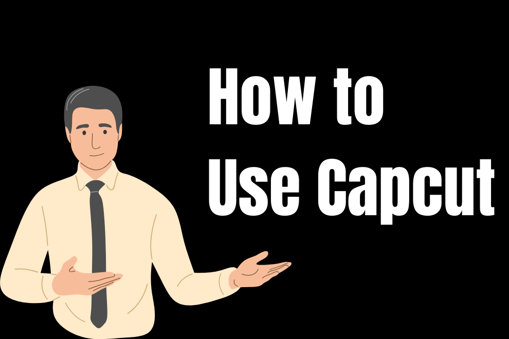 How to use Capcut on phone?